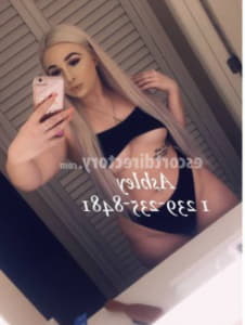 Daga - escort Parczew