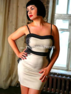 Ksenia - escort Koziegłowy