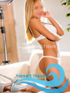 Lucia - escort Wągrowiec