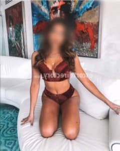 Annabelle - escort Nieszawa