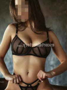 Pamela - escort KrosnoOdrzańskie